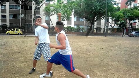 peleas callejeras